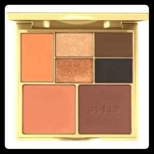 Stila Perfect Me Perfect Hue Tan Deep Eye & Cheek